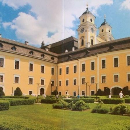 Wohnung Schloss Mondsee Extérieur photo