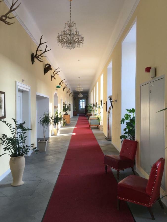 Wohnung Schloss Mondsee Extérieur photo